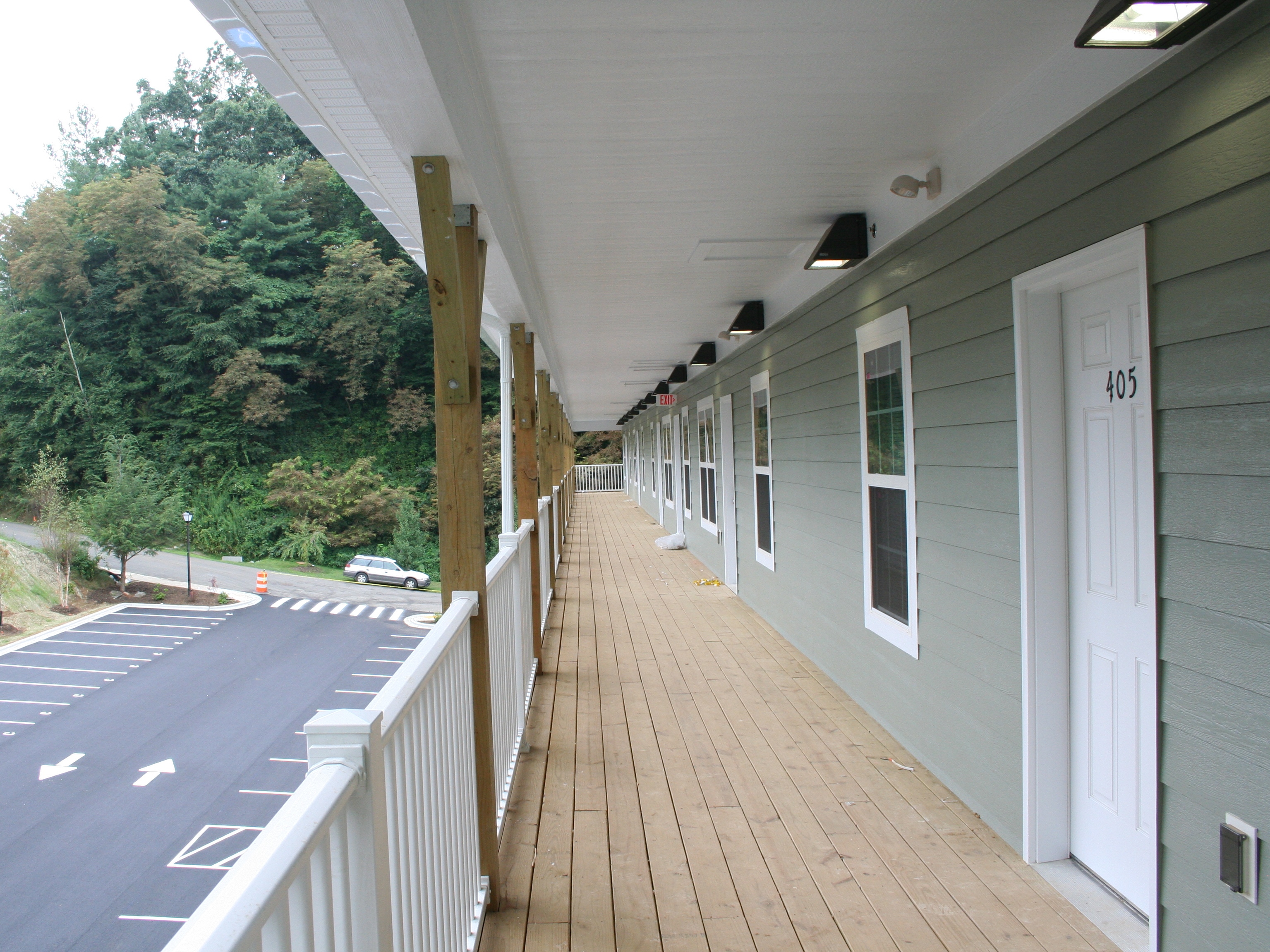 BC Deck